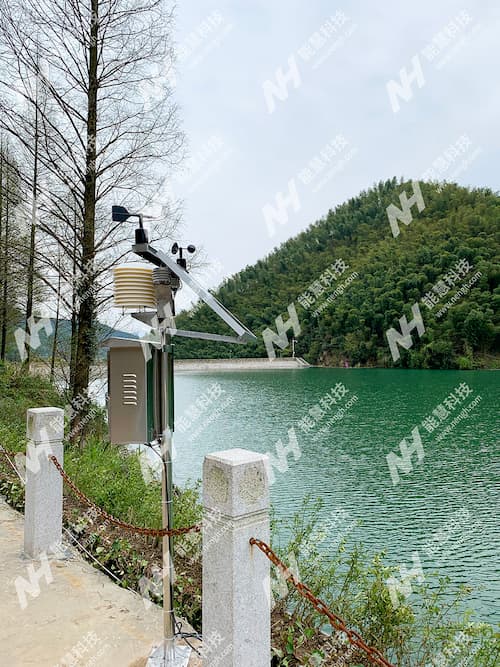 杭州某信息技术公司-气象观测站