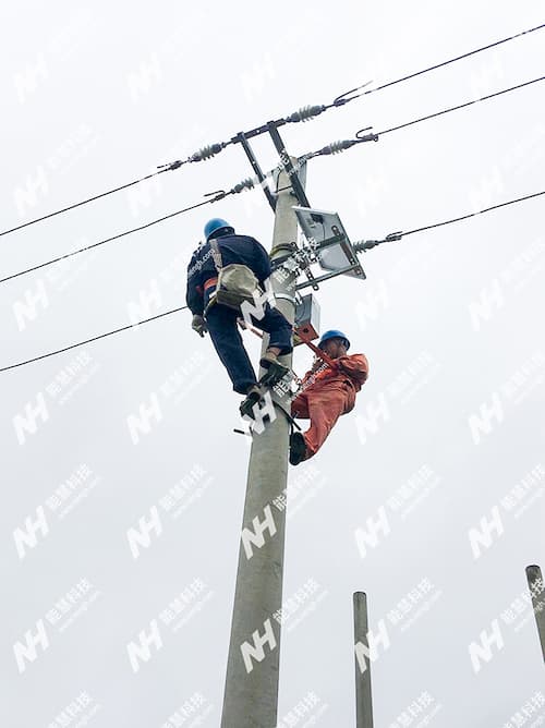 浙江某大学-气象观测站