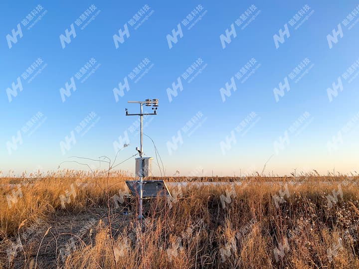 天津某大学地球系统研究院-气象观测站