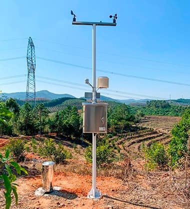 环境保护监测站-某环境研究院