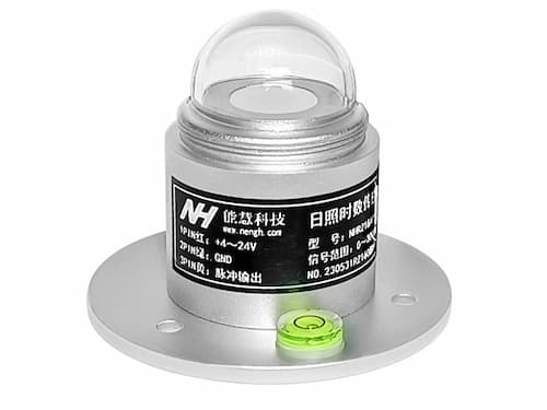 NHRZ16 日照时数传感器