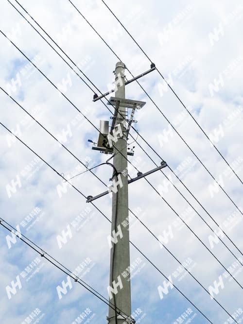 浙江某大学-气象观测站