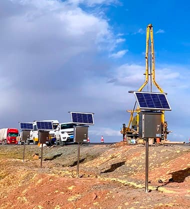 气象监测系统-某气象监测系统项目