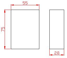 NH206室内光照度传感器带温湿功能