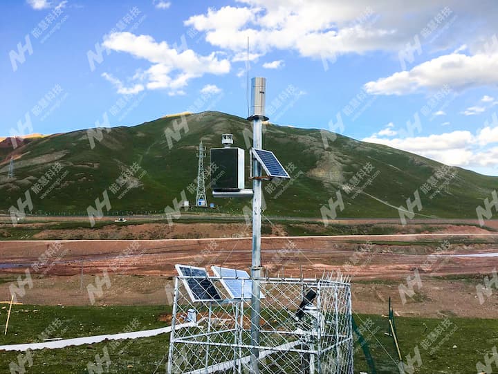 西藏拉萨-气象观测站