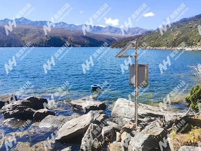 成都某仪器公司-水质监测站&自动气象站