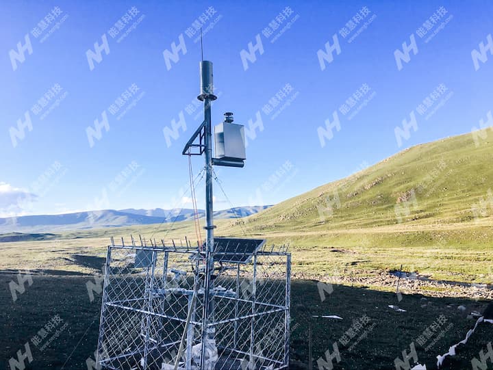 西藏拉萨-气象观测站