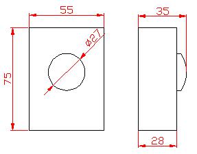 NH206室内光照度传感器带温湿功能