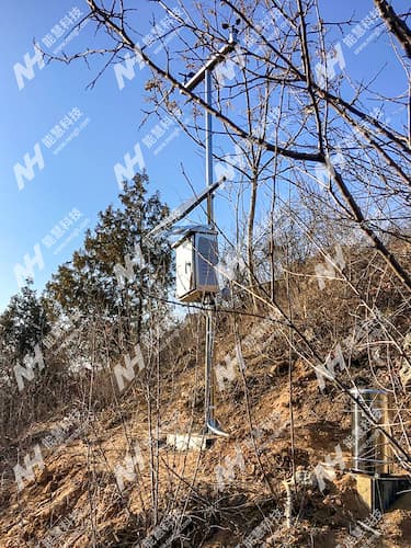 十一要素自动气象站-北京某信息技术有限公司