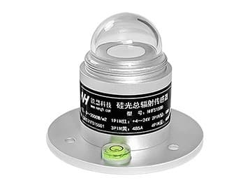 NHFS15 硅光辐射传感器